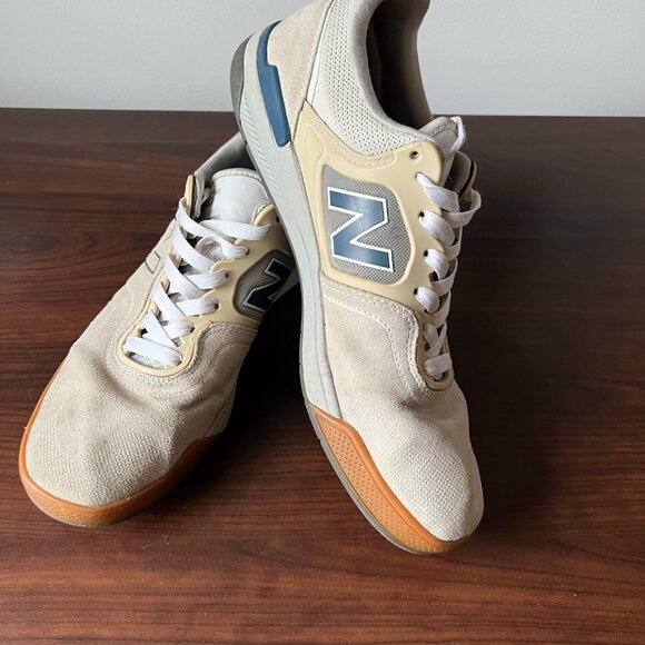 New Balance | Westgate 913 | White & Blue | Men's 11 - Picture 2 of 6